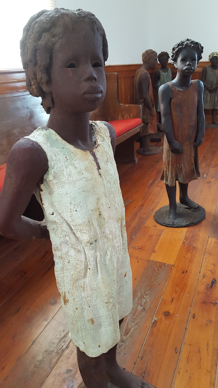 whitney plantation tour 