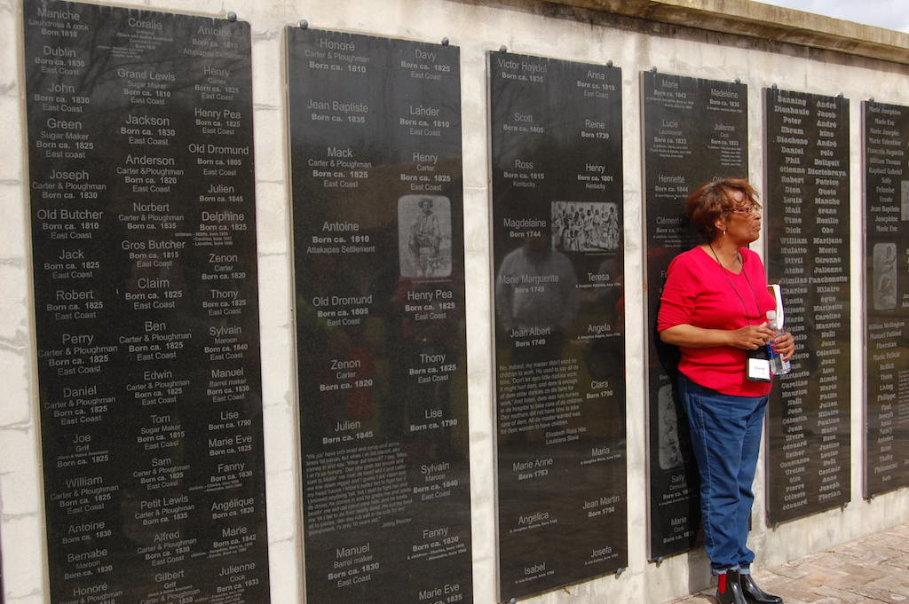 whitney plantation tour 