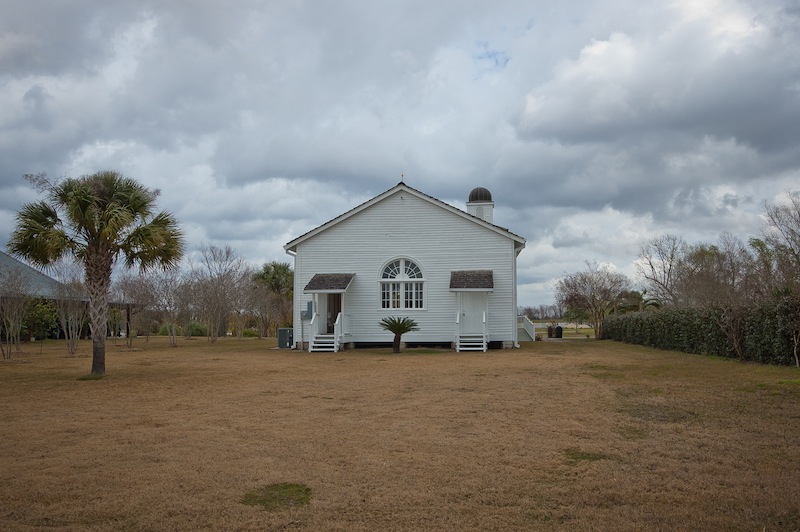 whitney plantation 